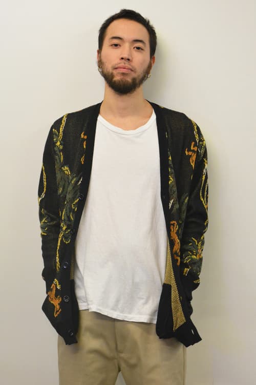 WACKO MARIA が2017年春夏コレクションを発表