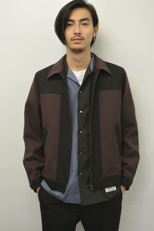 WACKO MARIA が2017年春夏コレクションを発表