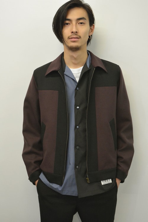 WACKO MARIA が2017年春夏コレクションを発表