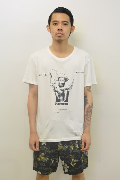 WACKO MARIA が2017年春夏コレクションを発表