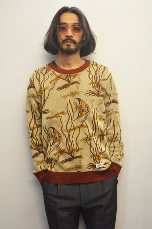 WACKO MARIA が2017年春夏コレクションを発表