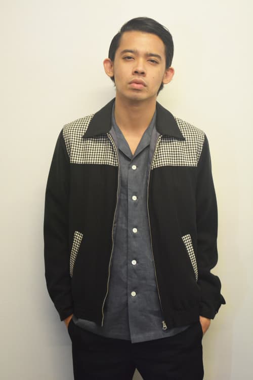 WACKO MARIA が2017年春夏コレクションを発表