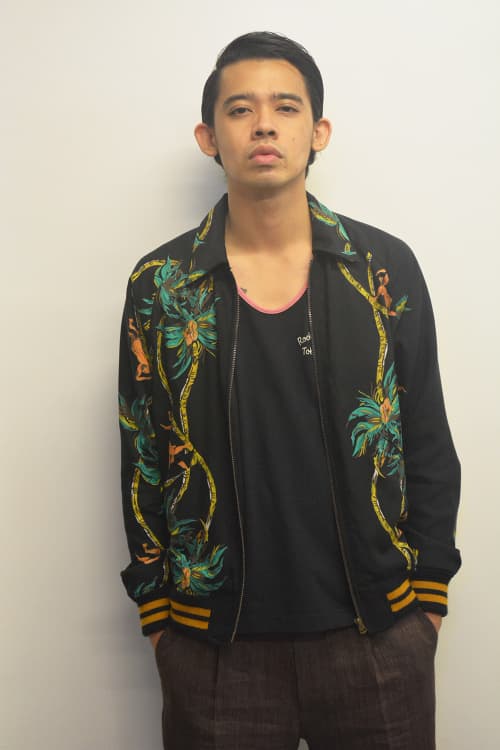 WACKO MARIA が2017年春夏コレクションを発表