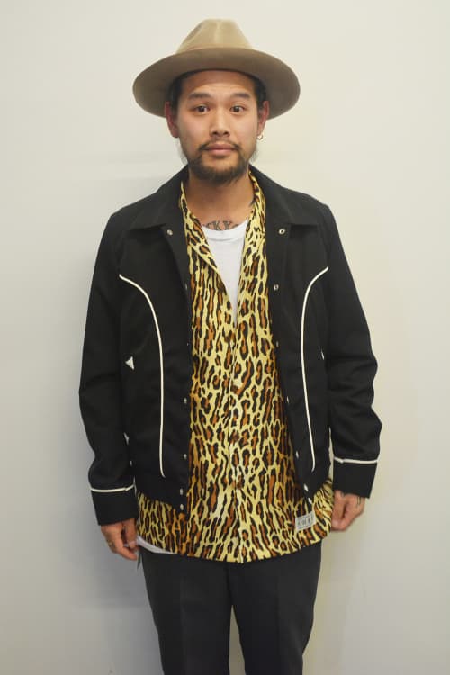 WACKO MARIA が2017年春夏コレクションを発表