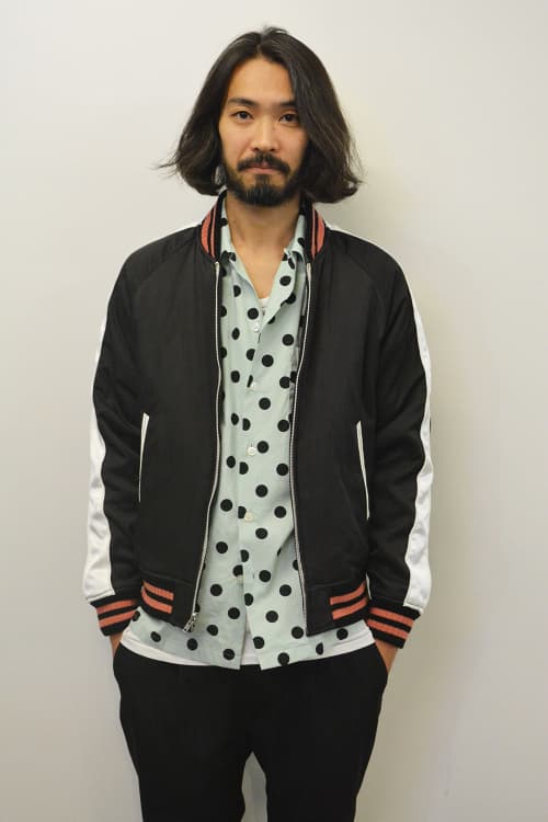 WACKO MARIA が2017年春夏コレクションを発表