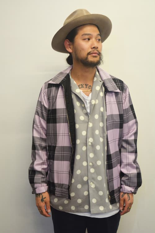 WACKO MARIA が2017年春夏コレクションを発表