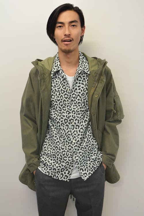 WACKO MARIA が2017年春夏コレクションを発表