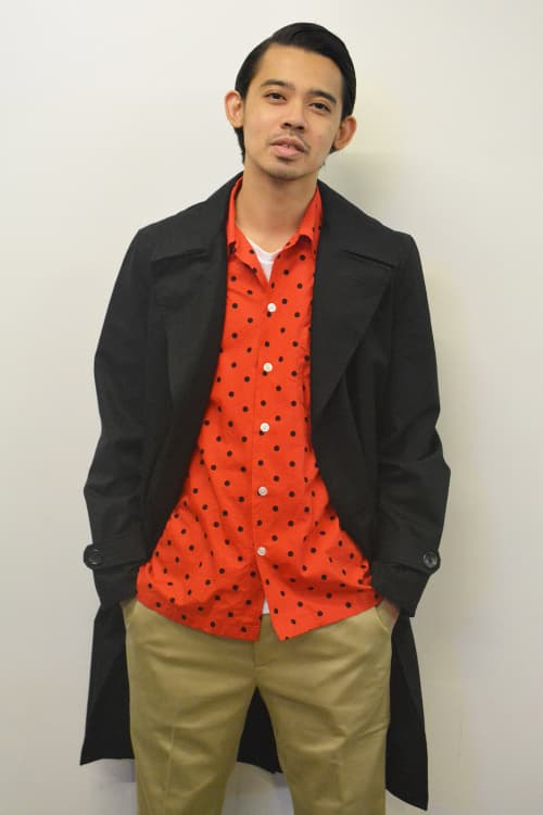 WACKO MARIA が2017年春夏コレクションを発表