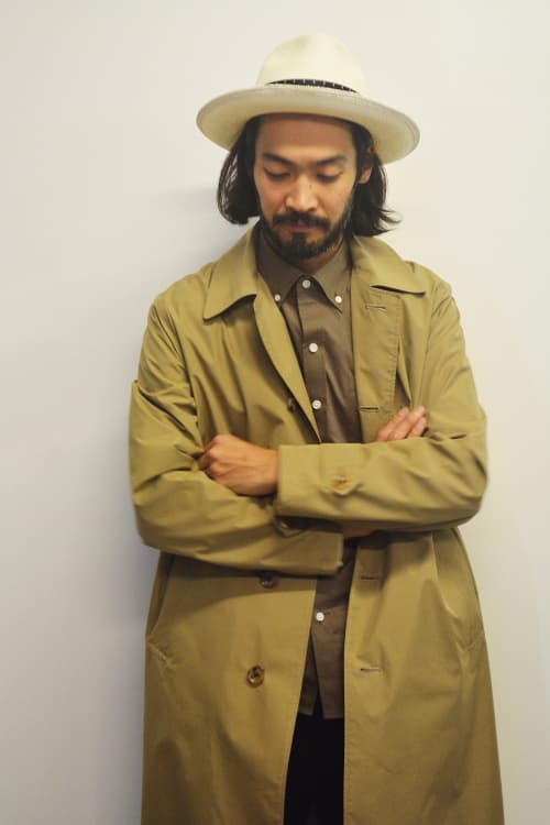 WACKO MARIA が2017年春夏コレクションを発表