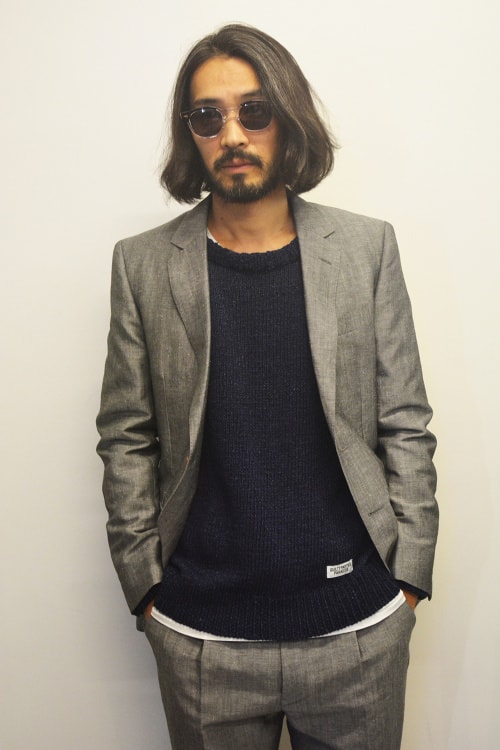 WACKO MARIA が2017年春夏コレクションを発表