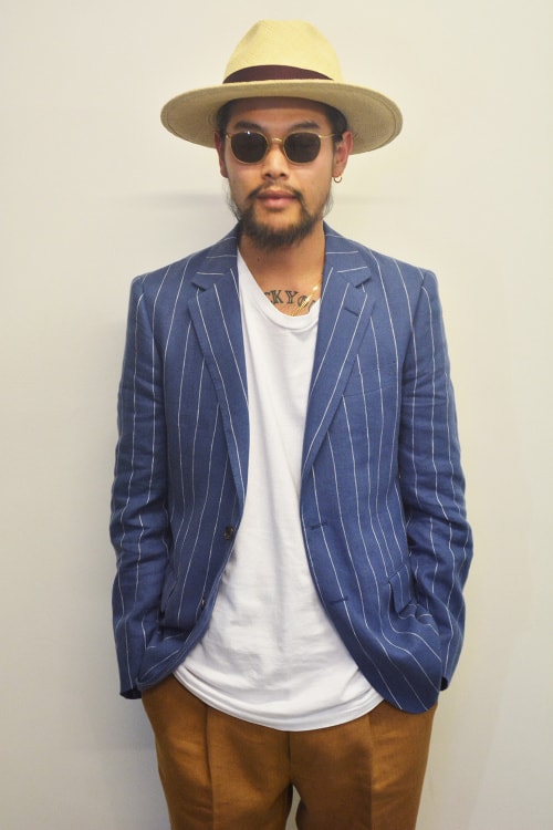 WACKO MARIA が2017年春夏コレクションを発表