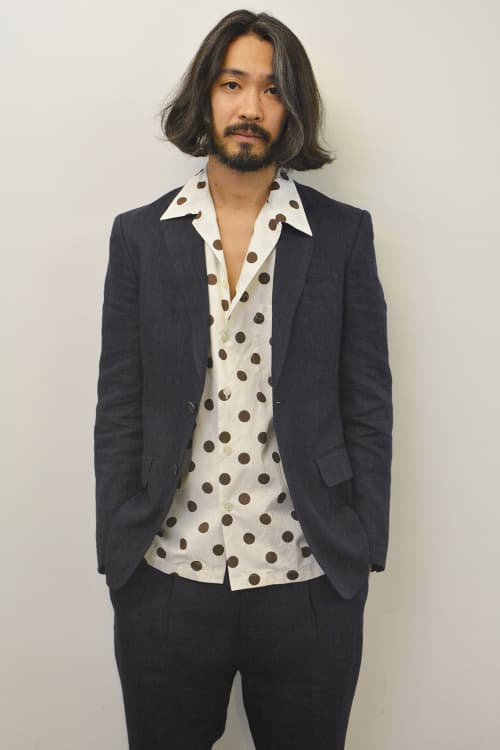 WACKO MARIA が2017年春夏コレクションを発表