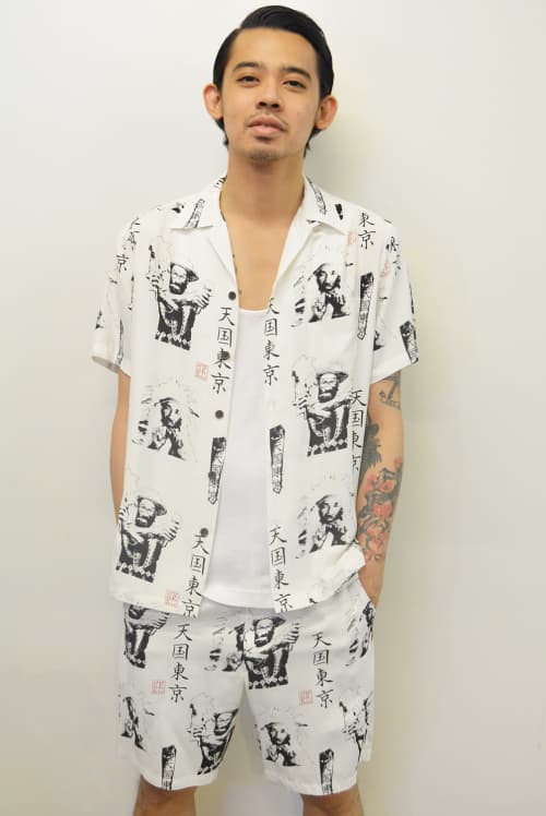 WACKO MARIA が2017年春夏コレクションを発表