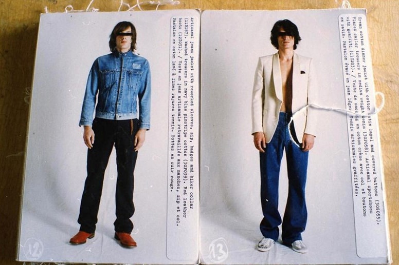 Margiela のすべてをまとめたドキュメンタリーフィルムが制作中