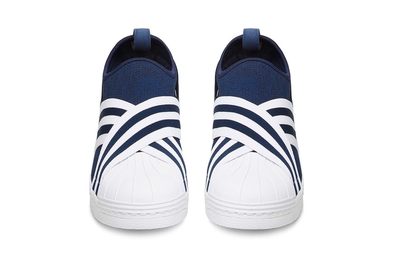 adidas Originals by White Mountaineering の新作 Superstar Slip On