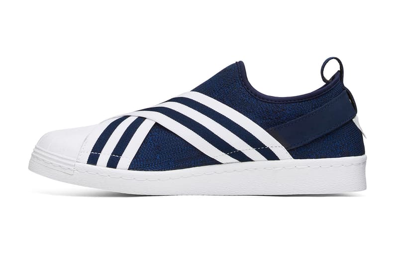 adidas Originals by White Mountaineering の新作 Superstar Slip On