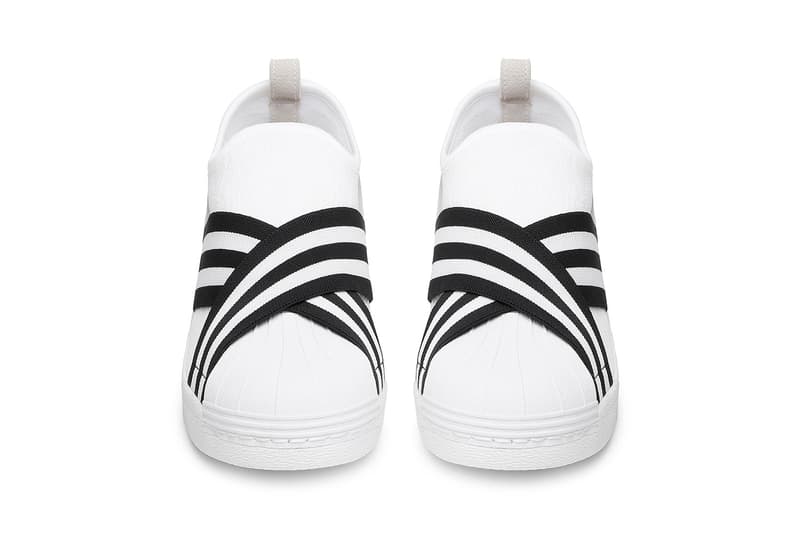 adidas Originals by White Mountaineering の新作 Superstar Slip On