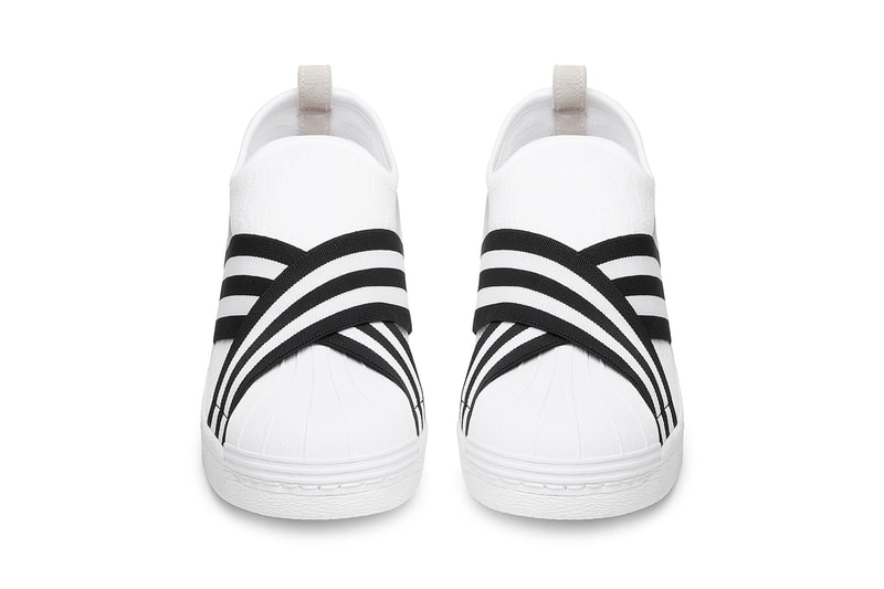 adidas Originals by White Mountaineering の新作 Superstar Slip On