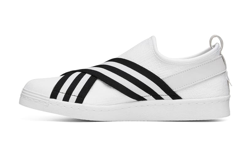 adidas Originals by White Mountaineering の新作 Superstar Slip On