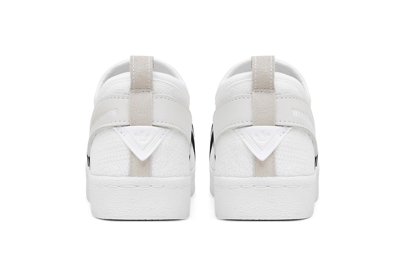 adidas Originals by White Mountaineering の新作 Superstar Slip On