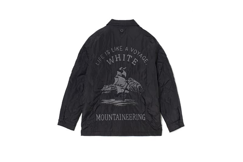 White Mountaineering