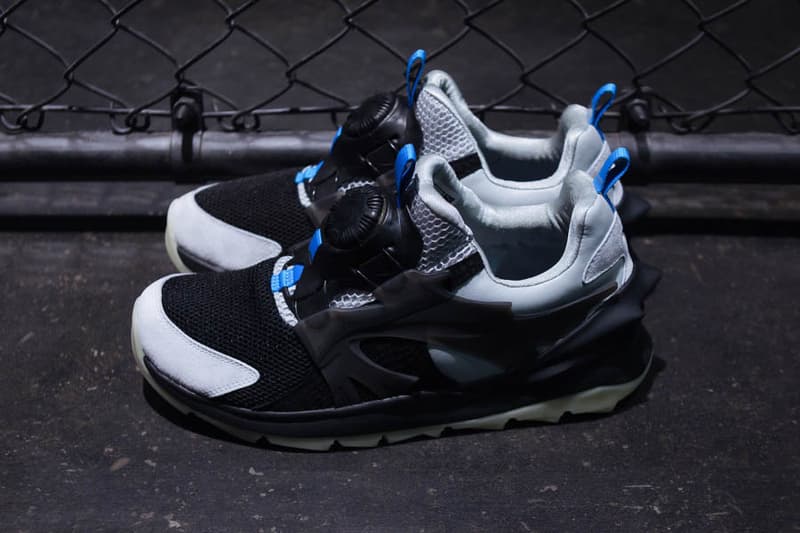 WHIZ LIMITED mita sneakers PUMA Disc Swift Tech WM ウィズ リミテッド ミタ スニーカーズ プーマ
