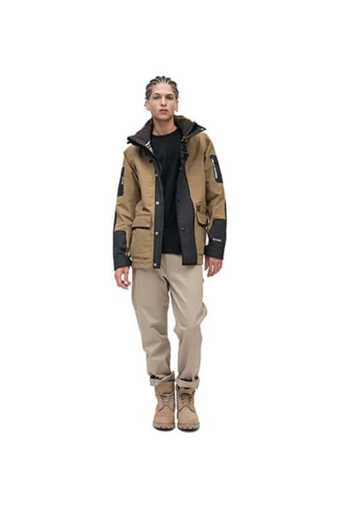 WTAPS 2017年春夏コレクション