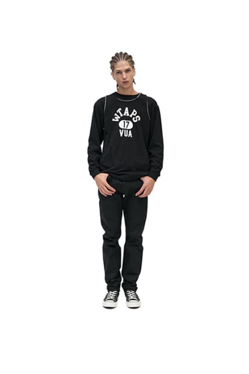 WTAPS 2017年春夏コレクション