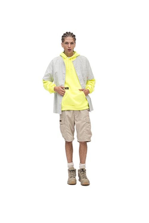 WTAPS 2017年春夏コレクション