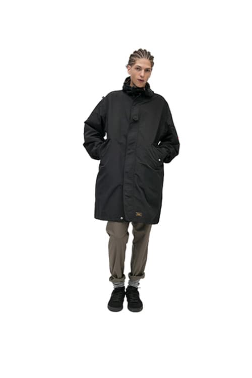 WTAPS 2017年春夏コレクション