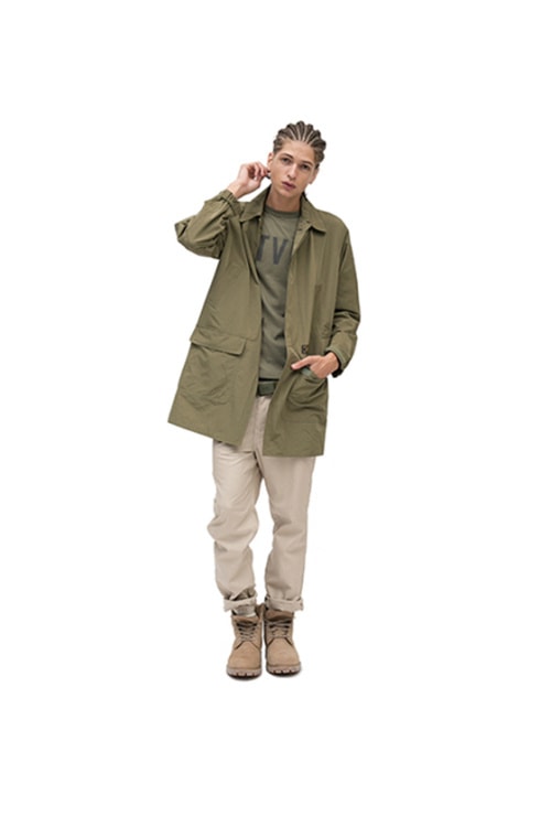 WTAPS 2017年春夏コレクション