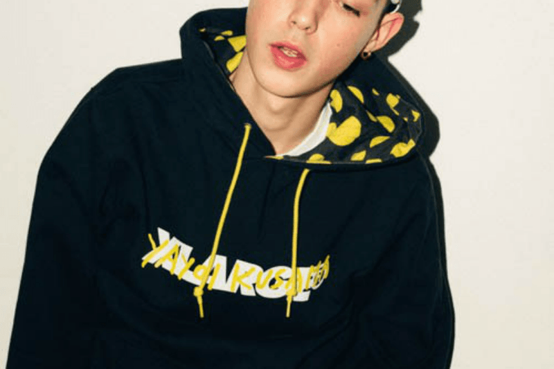 フーディー　春