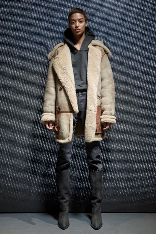 YEEZY Season 5 の全ルック画像が到着