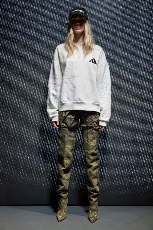 YEEZY Season 5 の全ルック画像が到着