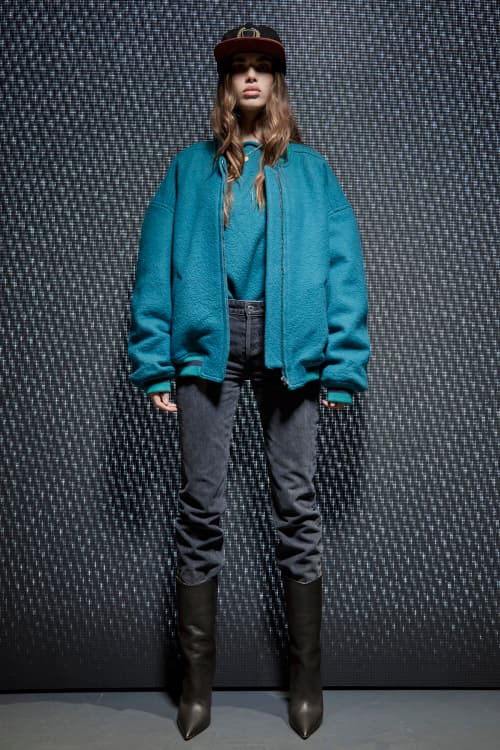 YEEZY Season 5 の全ルック画像が到着
