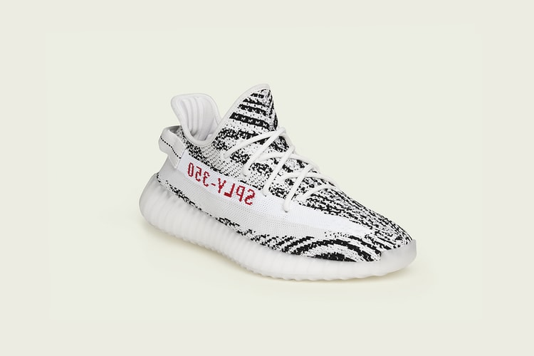 ブラック & ホワイトの YEEZY BOOST 350 V2 日本での販売は3店舗のみとなることが明らかに