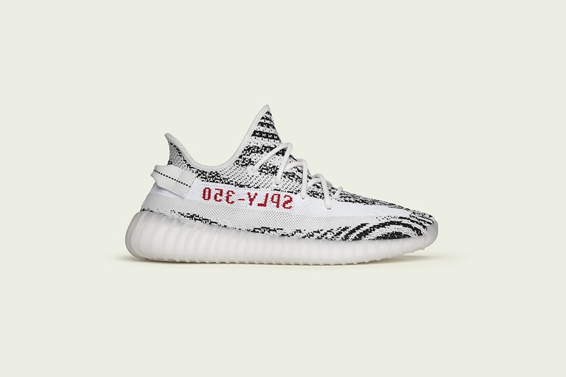 ブラック & ホワイトの YEEZY BOOST 350 V2 日本での販売は3店舗のみとなることが明らかに