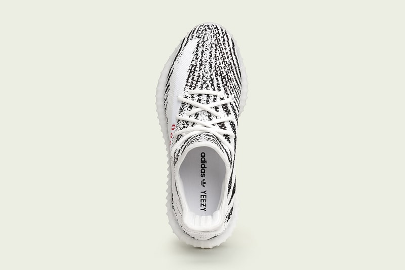 ブラック & ホワイトの YEEZY BOOST 350 V2 日本での販売は3店舗のみとなることが明らかに