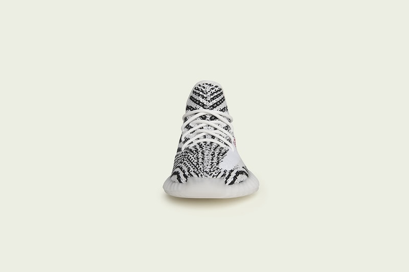 ブラック & ホワイトの YEEZY BOOST 350 V2 日本での販売は3店舗のみとなることが明らかに