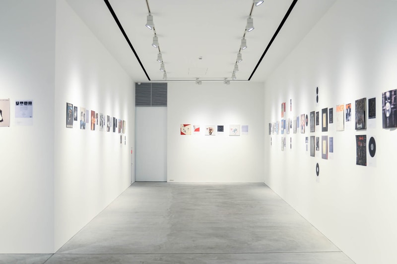 現代アーティストが手がけたレコードジャケットの企画展 “12×12 ART×MUSIC – Contemporary Art meets Music on 12 inch square −”
