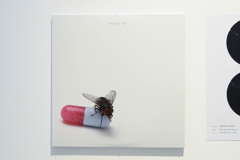現代アーティストが手がけたレコードジャケットの企画展 “12×12 ART×MUSIC – Contemporary Art meets Music on 12 inch square −”
