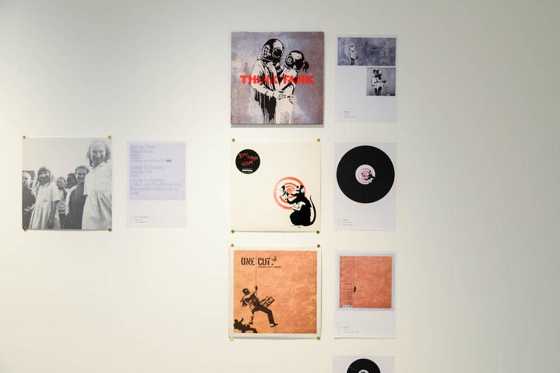 現代アーティストが手がけたレコードジャケットの企画展 “12×12 ART×MUSIC – Contemporary Art meets Music on 12 inch square −”