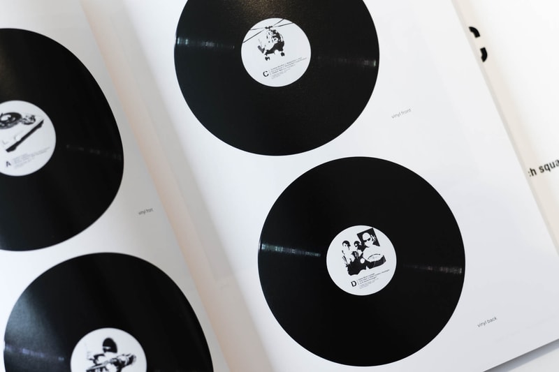 現代アーティストが手がけたレコードジャケットの企画展 “12×12 ART×MUSIC – Contemporary Art meets Music on 12 inch square −”