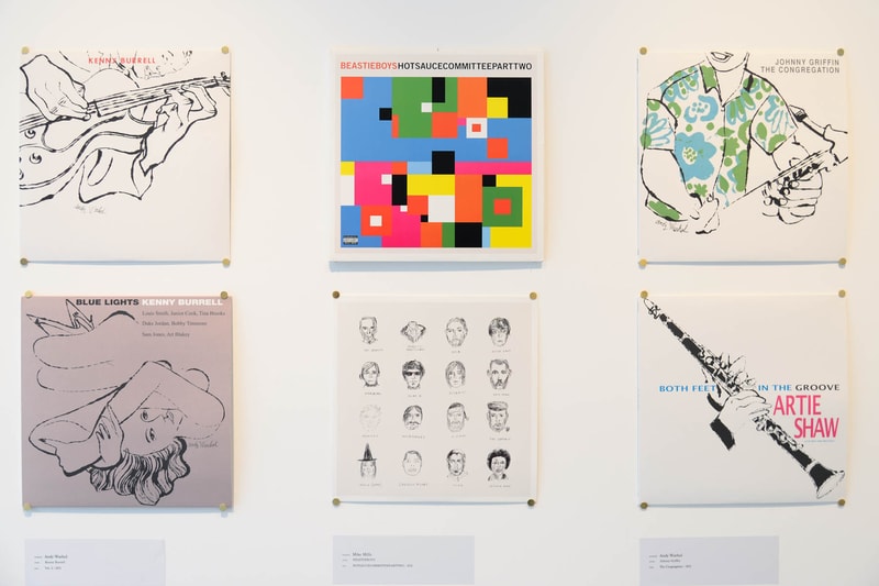 現代アーティストが手がけたレコードジャケットの企画展 “12×12 ART×MUSIC – Contemporary Art meets Music on 12 inch square −”