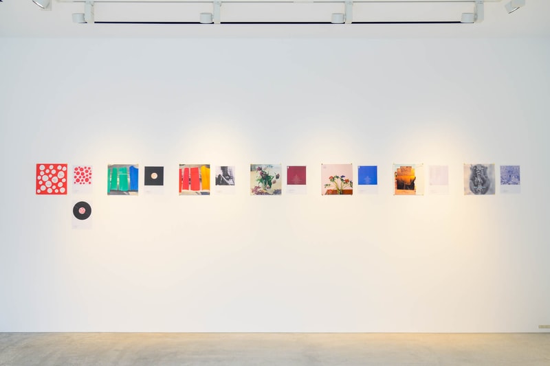 現代アーティストが手がけたレコードジャケットの企画展 “12×12 ART×MUSIC – Contemporary Art meets Music on 12 inch square −”