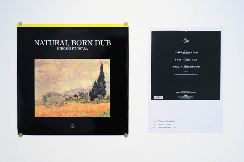 現代アーティストが手がけたレコードジャケットの企画展 “12×12 ART×MUSIC – Contemporary Art meets Music on 12 inch square −”