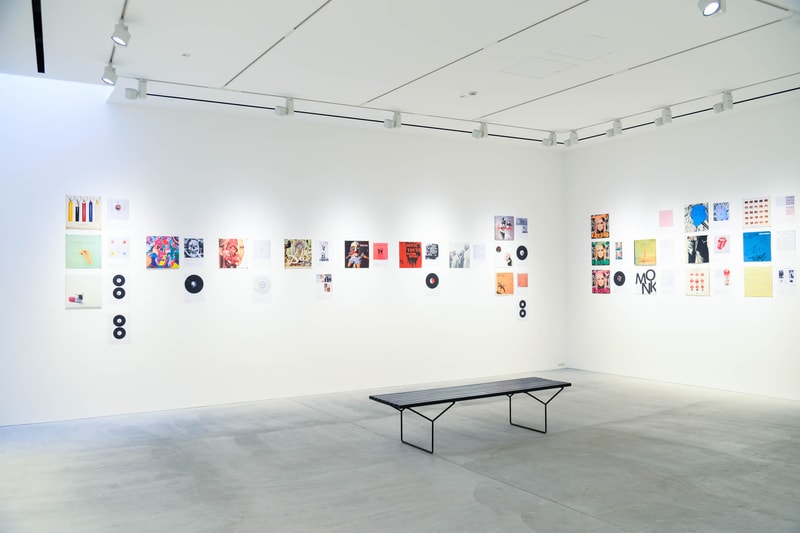 現代アーティストが手がけたレコードジャケットの企画展 “12×12 ART×MUSIC – Contemporary Art meets Music on 12 inch square −”