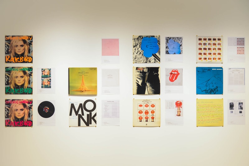 現代アーティストが手がけたレコードジャケットの企画展 “12×12 ART×MUSIC – Contemporary Art meets Music on 12 inch square −”