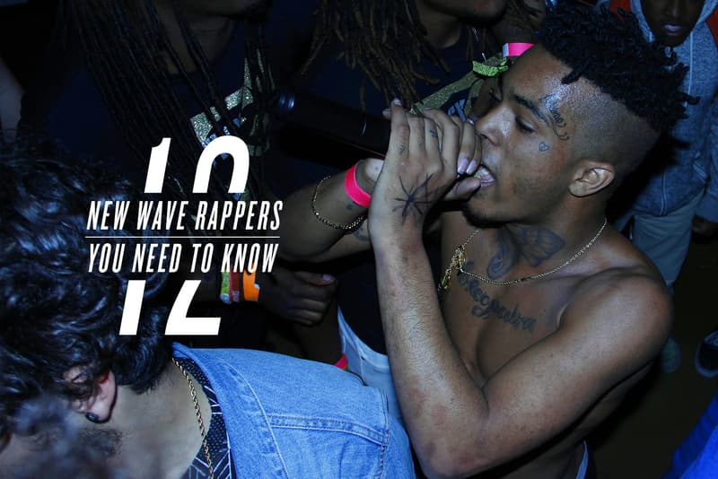 HYPEBEAST の音楽担当が厳選した今後が期待される12名のヒップホップMC