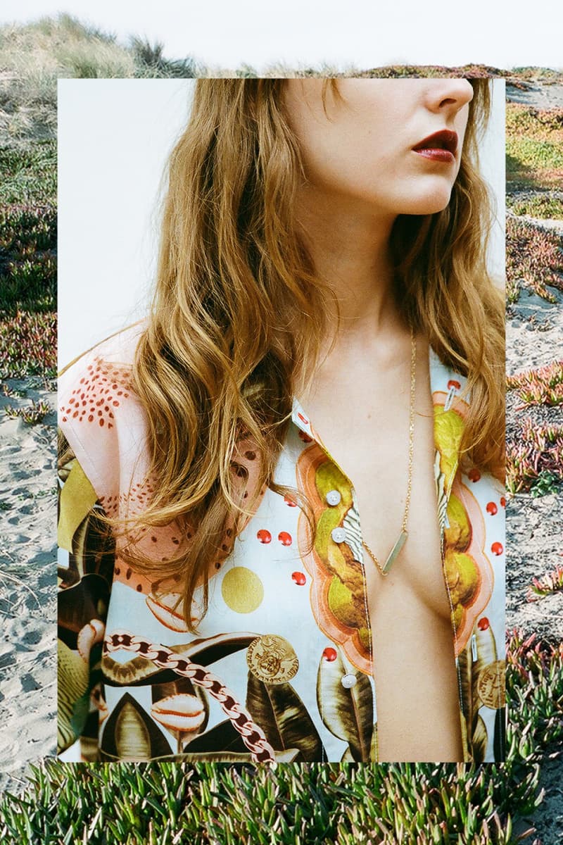 バル2017年春夏コレクションルックブック